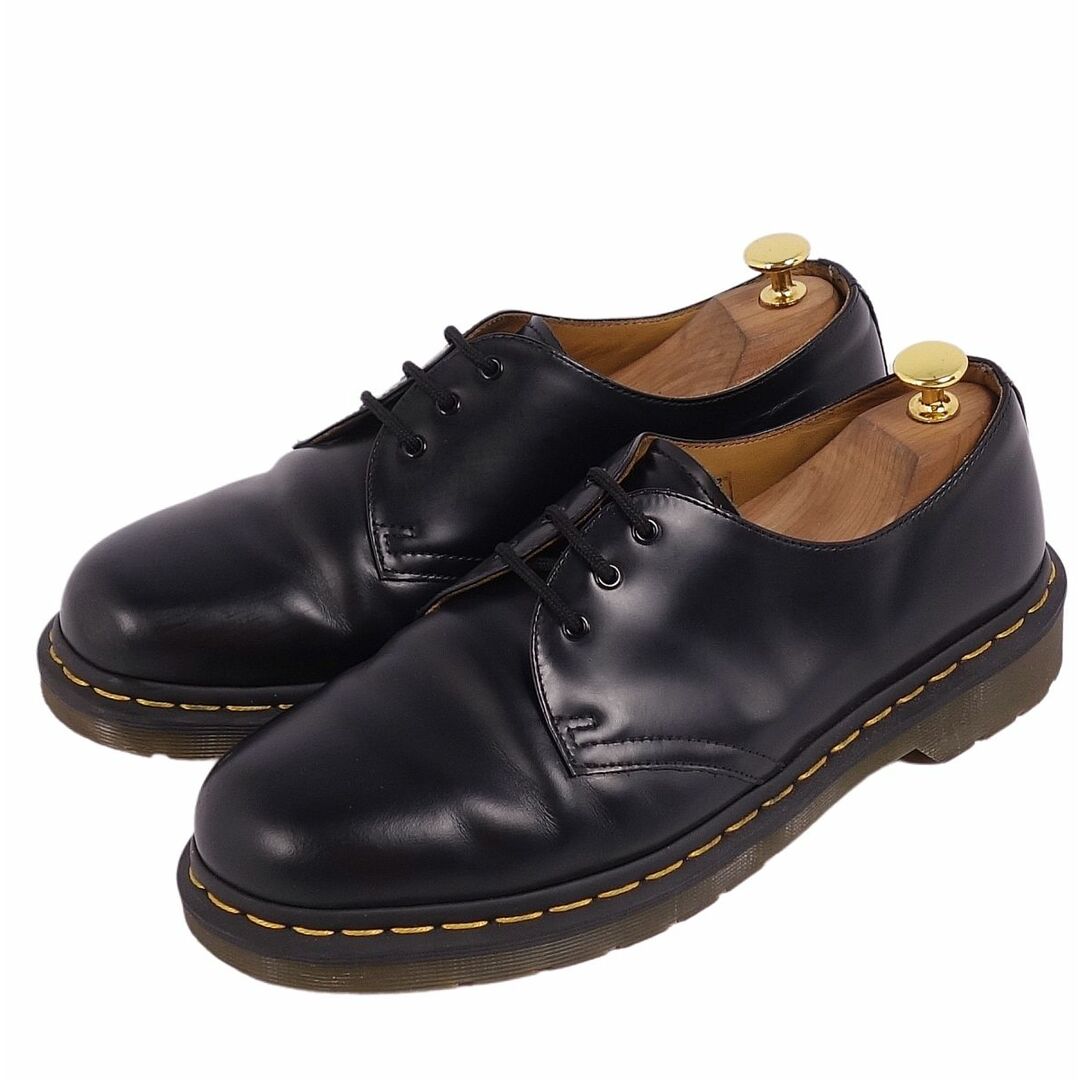 Dr.Martens 1461 3ホール ブラック UK9 US10