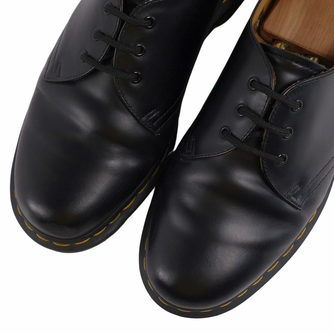 Dr.Martens 1461 3ホール ブラック UK9 US10