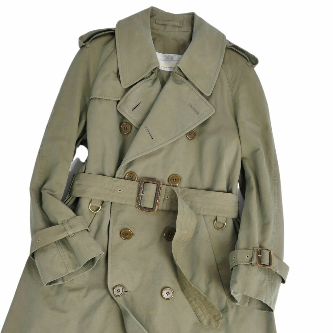 AQUA SCUTUM - アクアスキュータム Aquascutum コート Aqua5 トレンチ