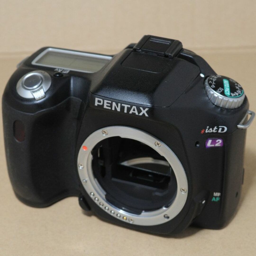 送料込 PENTAX ＊ist DL2