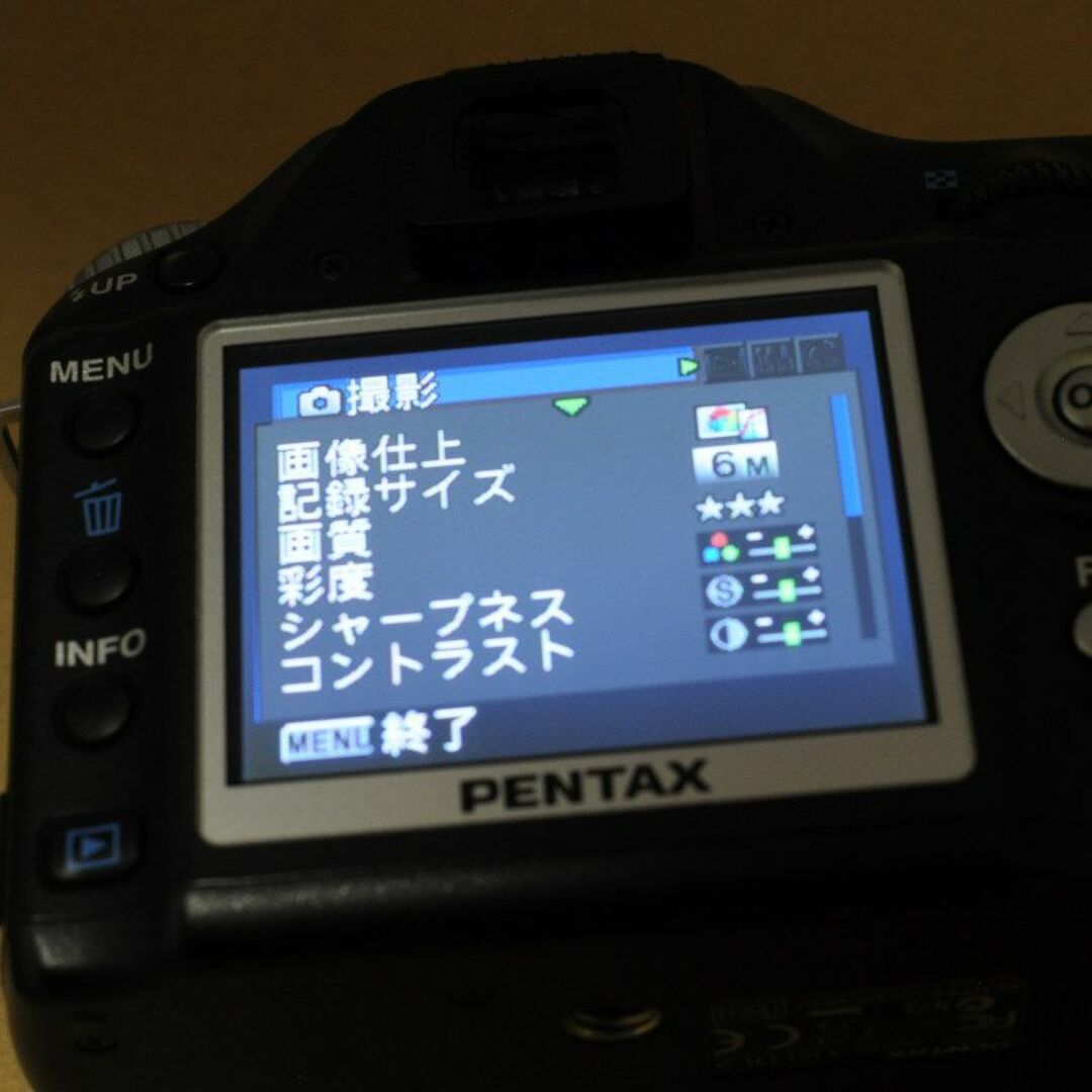 送料込 PENTAX ＊ist DL2 2