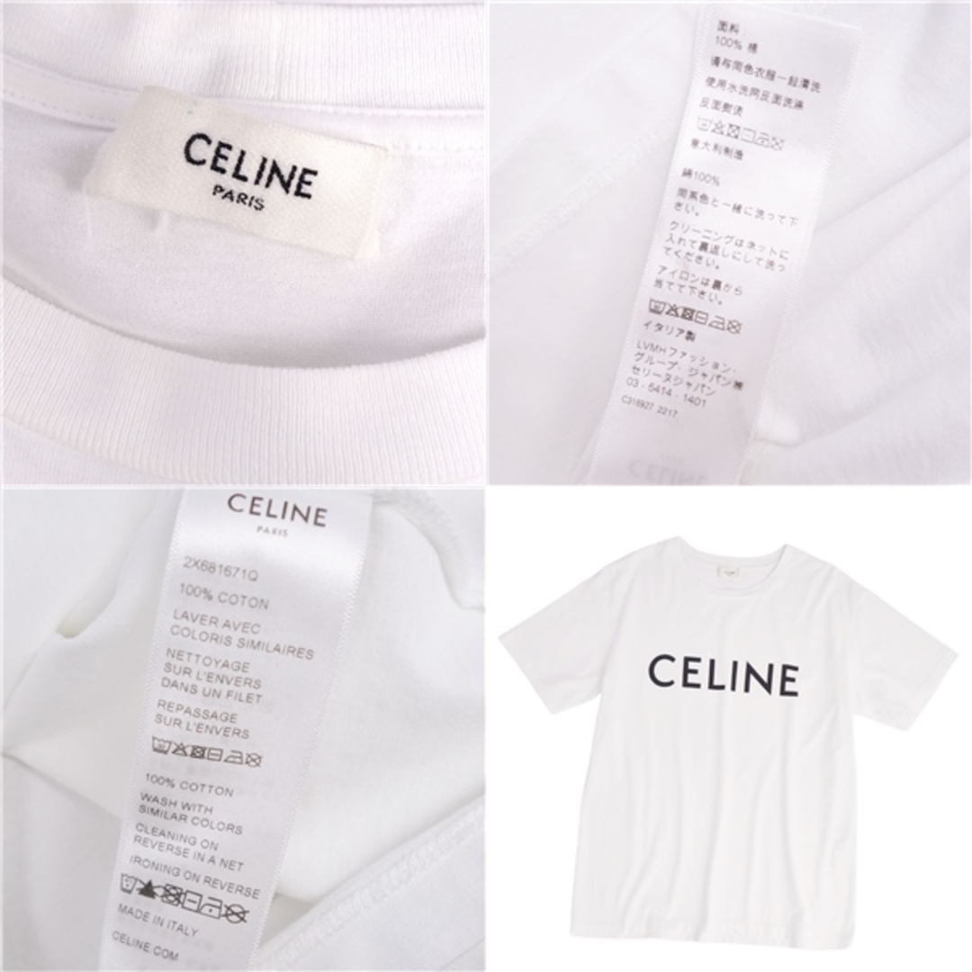 トップス美品！　CELINETシャツ