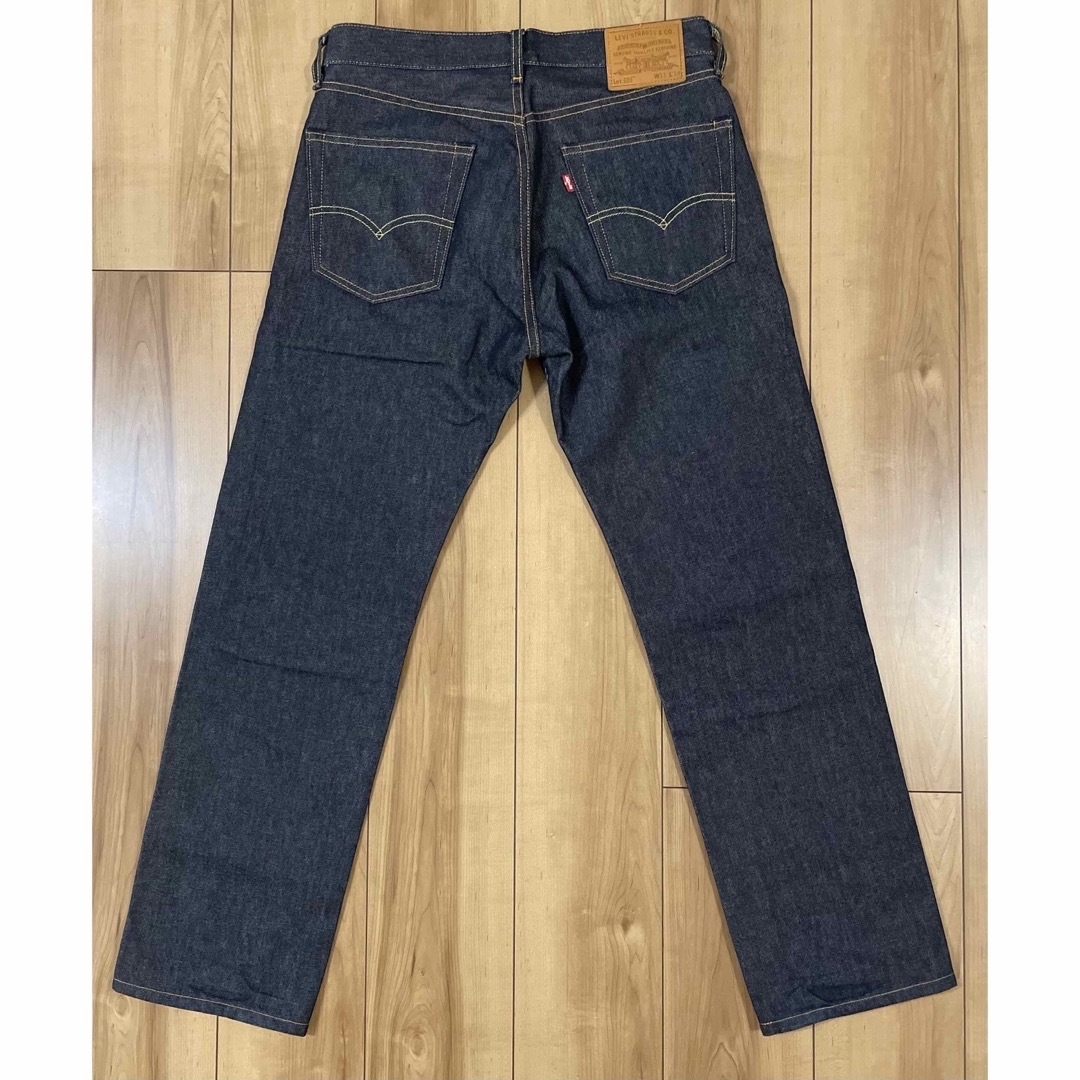 Levi's(リーバイス)の9/18削除　Levi’s（リーバイス）505 made in USA 赤耳 メンズのパンツ(デニム/ジーンズ)の商品写真