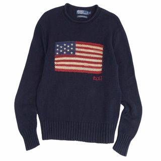 美品 ポロラルフローレン POLO RALPH LAUREN ニット セーター