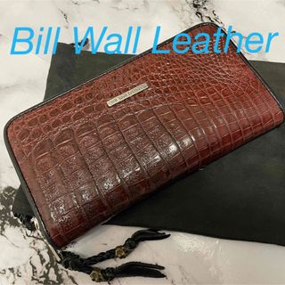 BILL WALL LEATHER - 世界に一つ！激レア！ ビルウォールレザー BWL ...