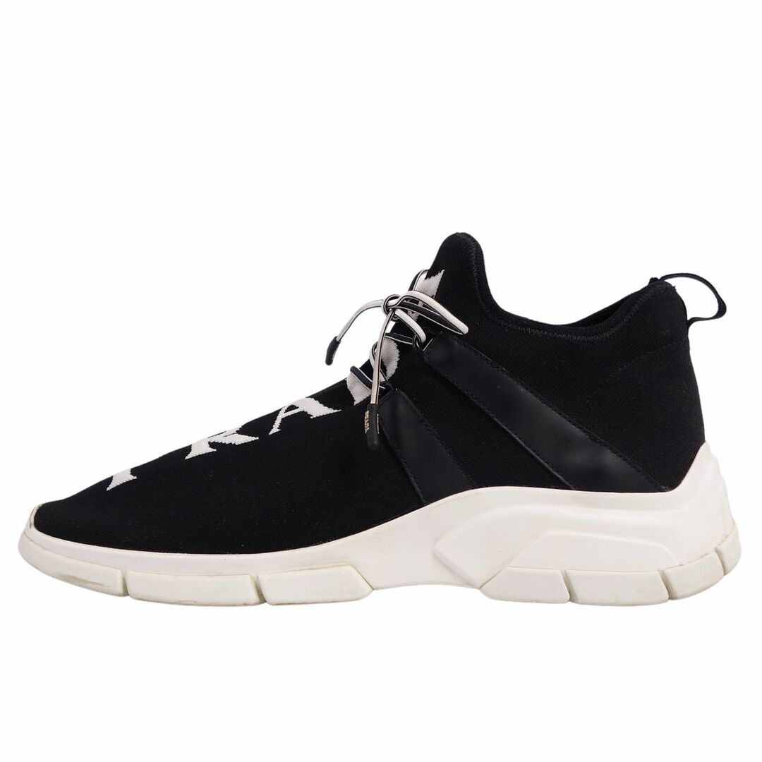 PRADA - プラダ PRADA スニーカー ニットファブリックスニーカー PRADA - プラダ PRADA スニーカー ニットファブリックスニーカー
