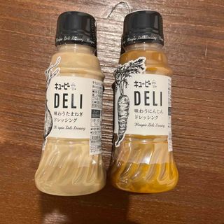 キユーピー(キユーピー)の[たぬたぬ様専用]キューピー　DELI 味わうドレッシング　2個セット(調味料)