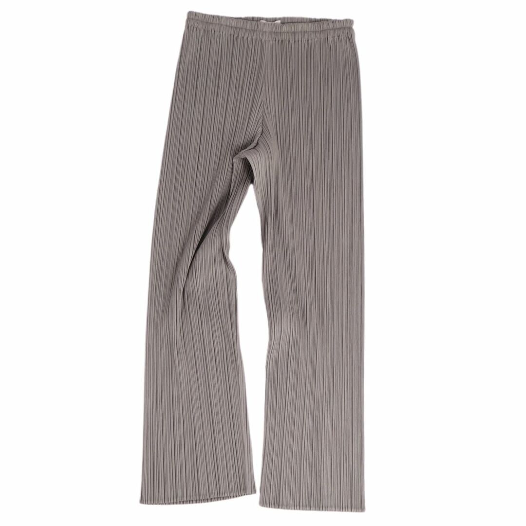 美品 プリーツプリーズ イッセイミヤケ PLEATS PLEASE パンツ ロングパンツ プリーツ ボトムス レディース 1(S相当) グレー | フリマアプリ ラクマ 美品 プリーツプリーズ イッセイミヤケ PLEATS PLEASE パンツ ロングパンツ プリーツ ボトムス レディース 1(S相当) グレー | フリマアプリ ラクマ