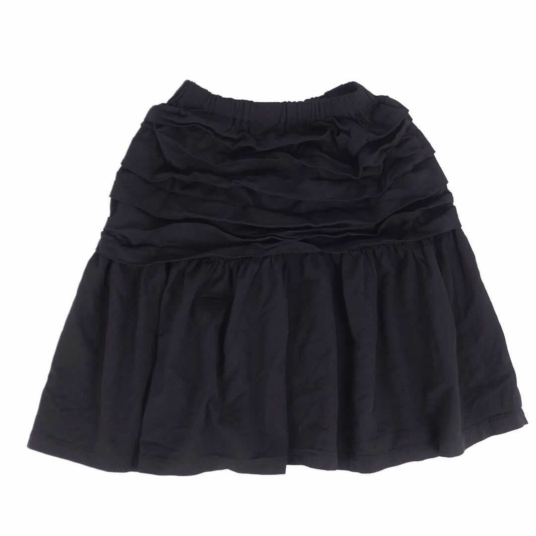 美品】コムデギャルソン COMME des GARCONSフレアスカート - ひざ丈 美品】コムデギャルソン COMME des GARCONSフレアスカート - ひざ丈