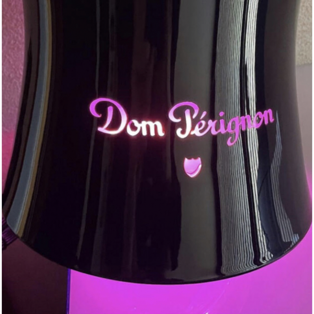 Dom Pérignon(ドンペリニヨン)の非売品★ドンペリ★光るシャンパンクーラー！！ インテリア/住まい/日用品のキッチン/食器(アルコールグッズ)の商品写真