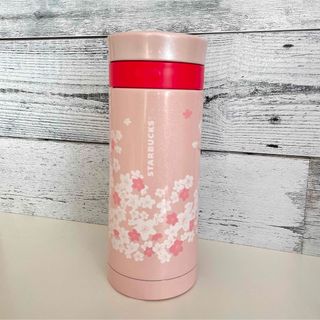 スターバックス(Starbucks)のスターバックス 水筒 ボトル さくら ピンク(タンブラー)