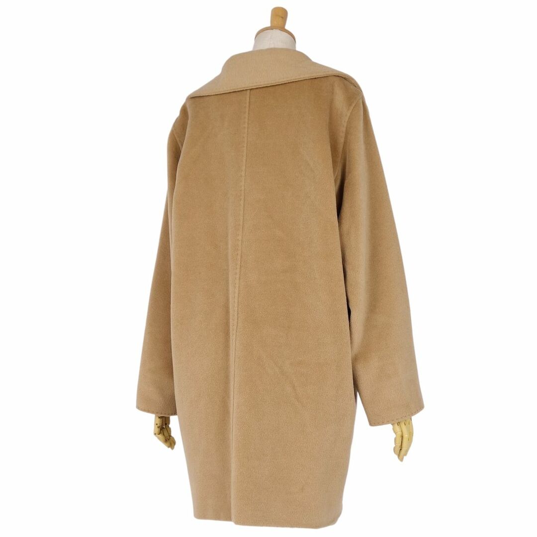 Max Mara - 美品 マックスマーラ Max Mara コート チェスターコート 白