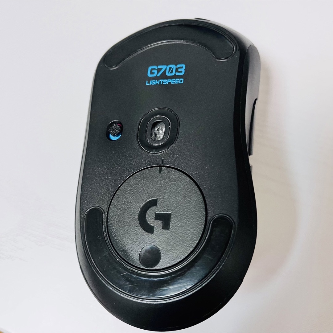 Logicool - 【ジャンク品】Logicool G703H の通販 by すりーぷ's shop