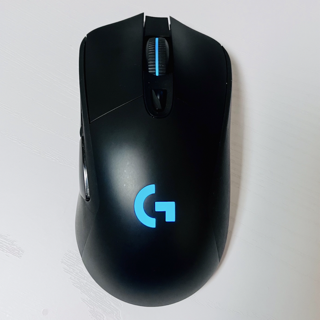 Logicool - 【ジャンク品】Logicool G703H の通販 by すりーぷ's shop