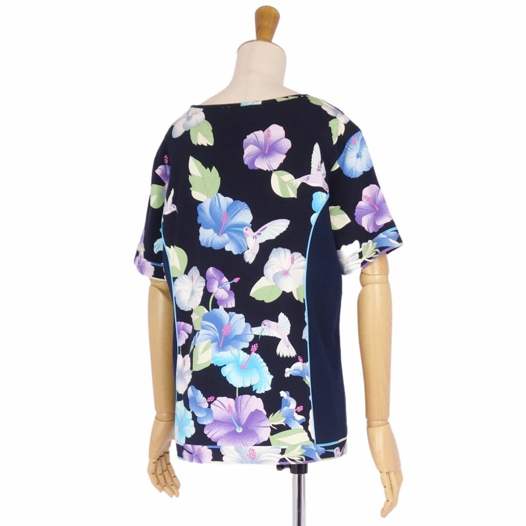 LEONARD - レオナール LEONARD SPORT Tシャツ カットソー 半袖