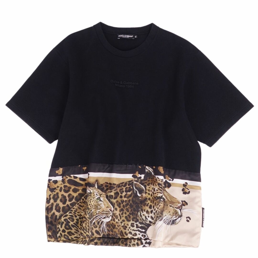 【正規品・超美品】DOLCE&GABBANA ドルガバ Tシャツ ベージュ