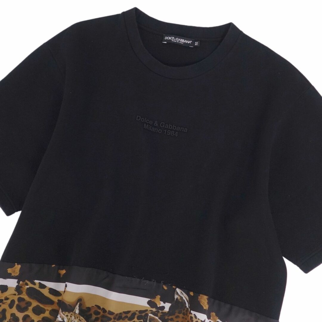 DOLCE&GABBANA - ドルチェ&ガッバーナ DOLCE&GABBANA Tシャツ DOLCE&GABBANA - ドルチェ&ガッバーナ DOLCE&GABBANA Tシャツ