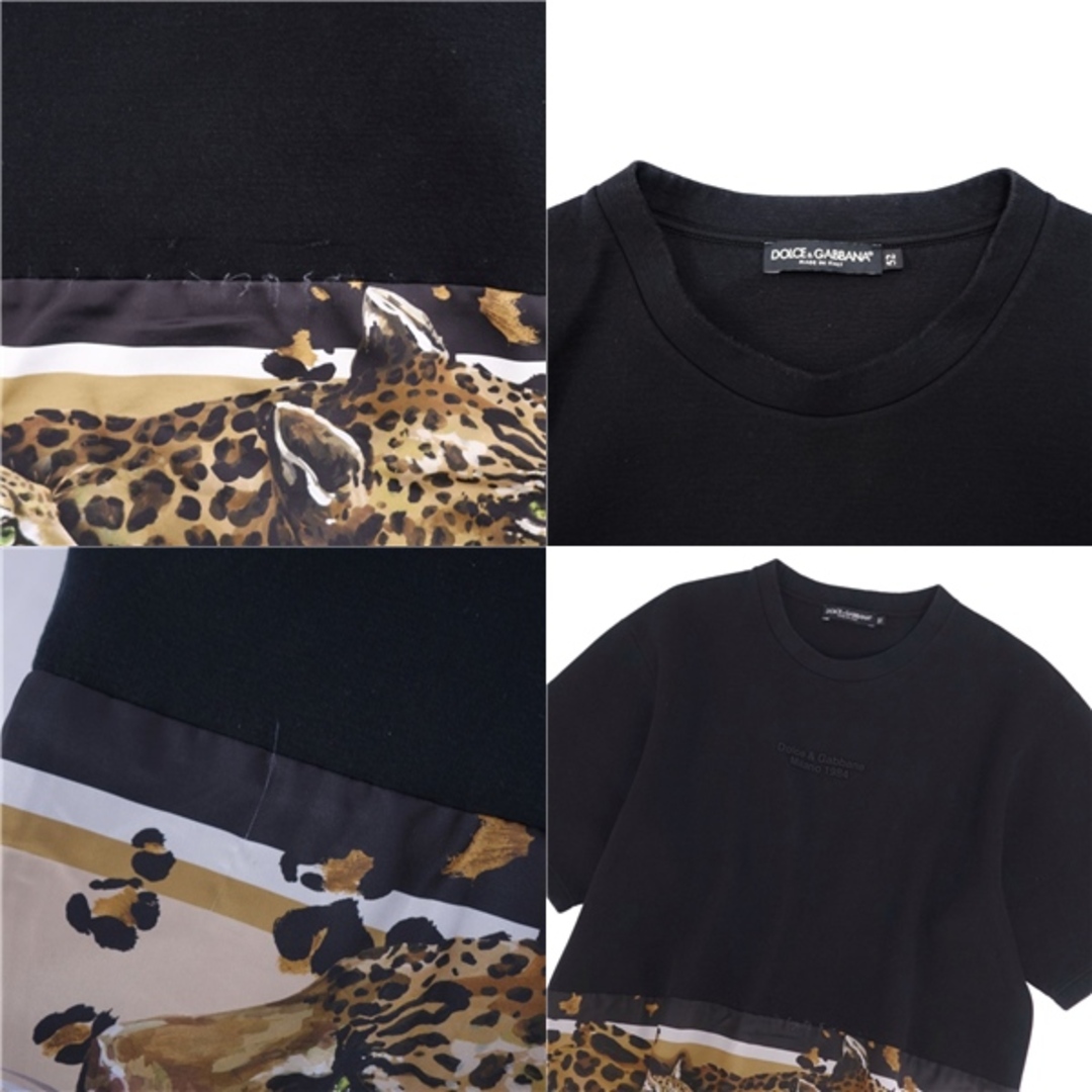 DOLCE&GABBANA - ドルチェ&ガッバーナ DOLCE&GABBANA Tシャツ DOLCE&GABBANA - ドルチェ&ガッバーナ DOLCE&GABBANA Tシャツ