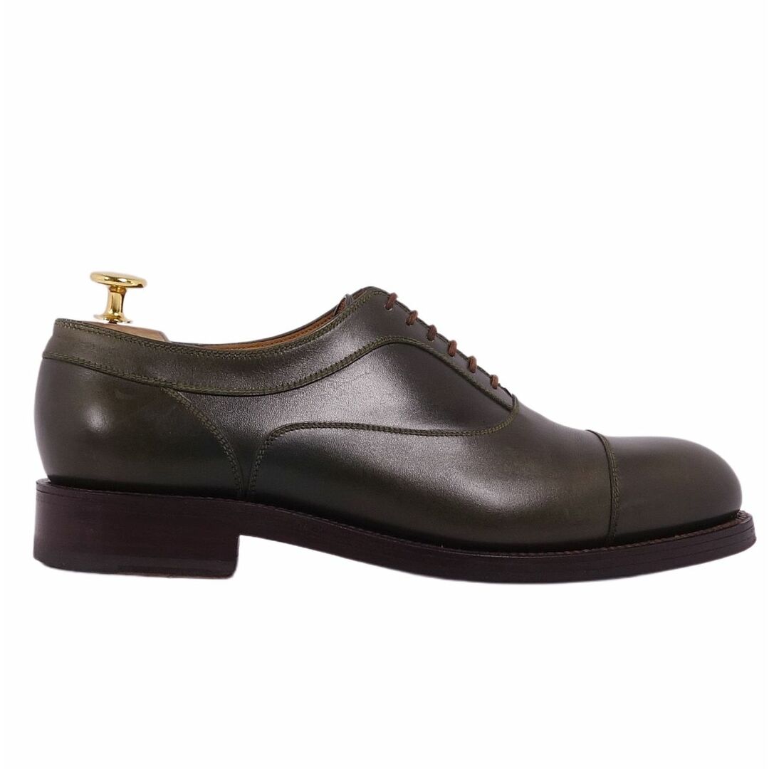 ジェイエムウエストン J.M. WESTON レザーシューズ オックスフォードシューズ 330 Country Gents 革靴 メンズ  6/E(25.5cm相当) ブラウン