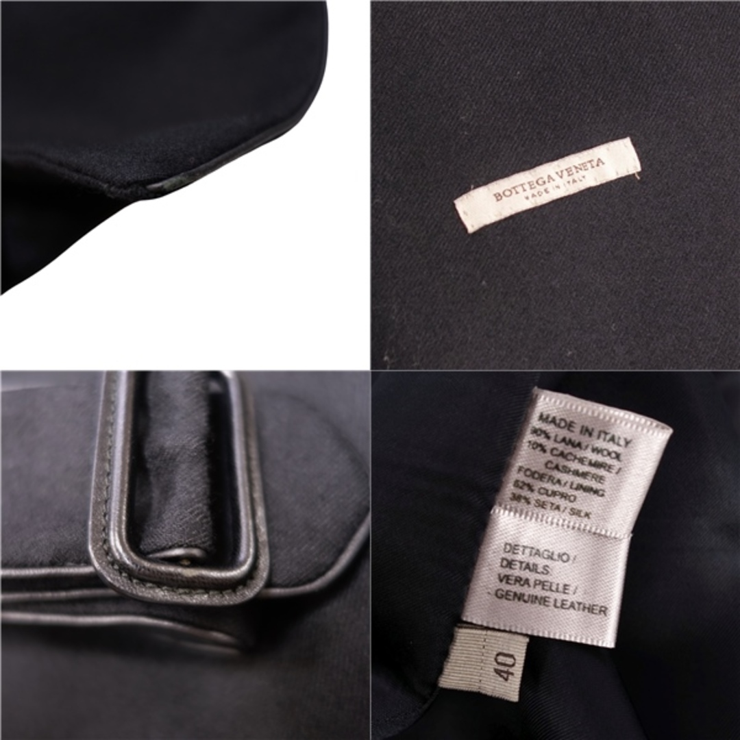 BOTTEGA VENETA - 美品 ボッテガヴェネタ BOTTEGA VENETA コート BOTTEGA VENETA - 美品 ボッテガヴェネタ BOTTEGA VENETA コート