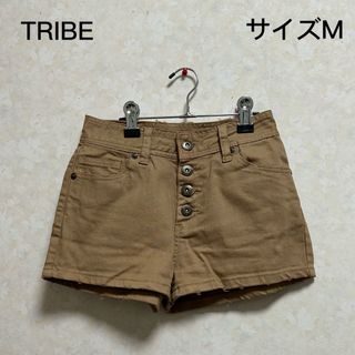 未使用☆TRIBE ショートパンツ(ショートパンツ)