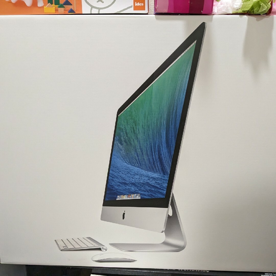 APPLE iMacとMacBook Air　セット　美品 1