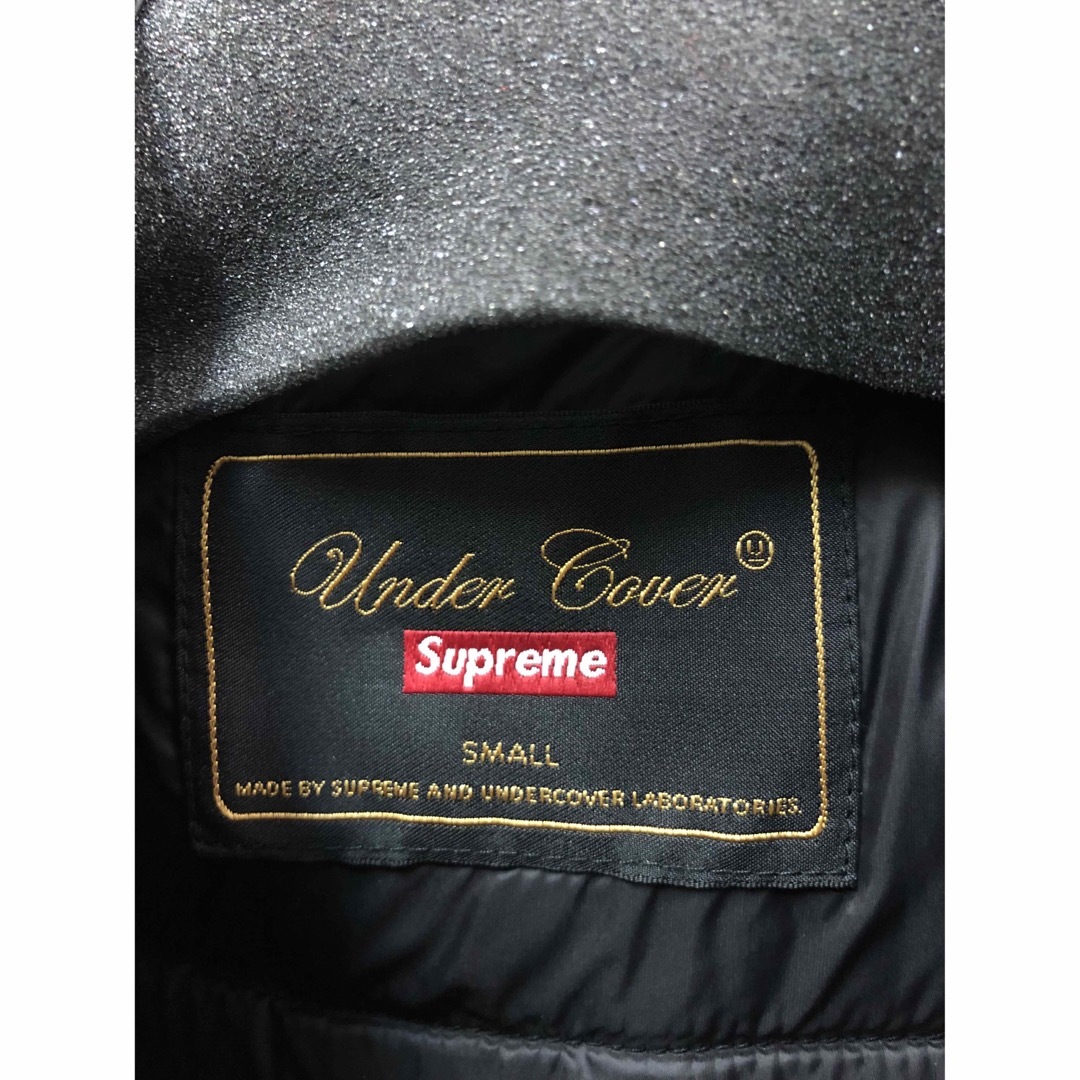 Supreme(シュプリーム)のSupremeUNDERCOVER Trench Puffer Jacket S メンズのジャケット/アウター(トレンチコート)の商品写真