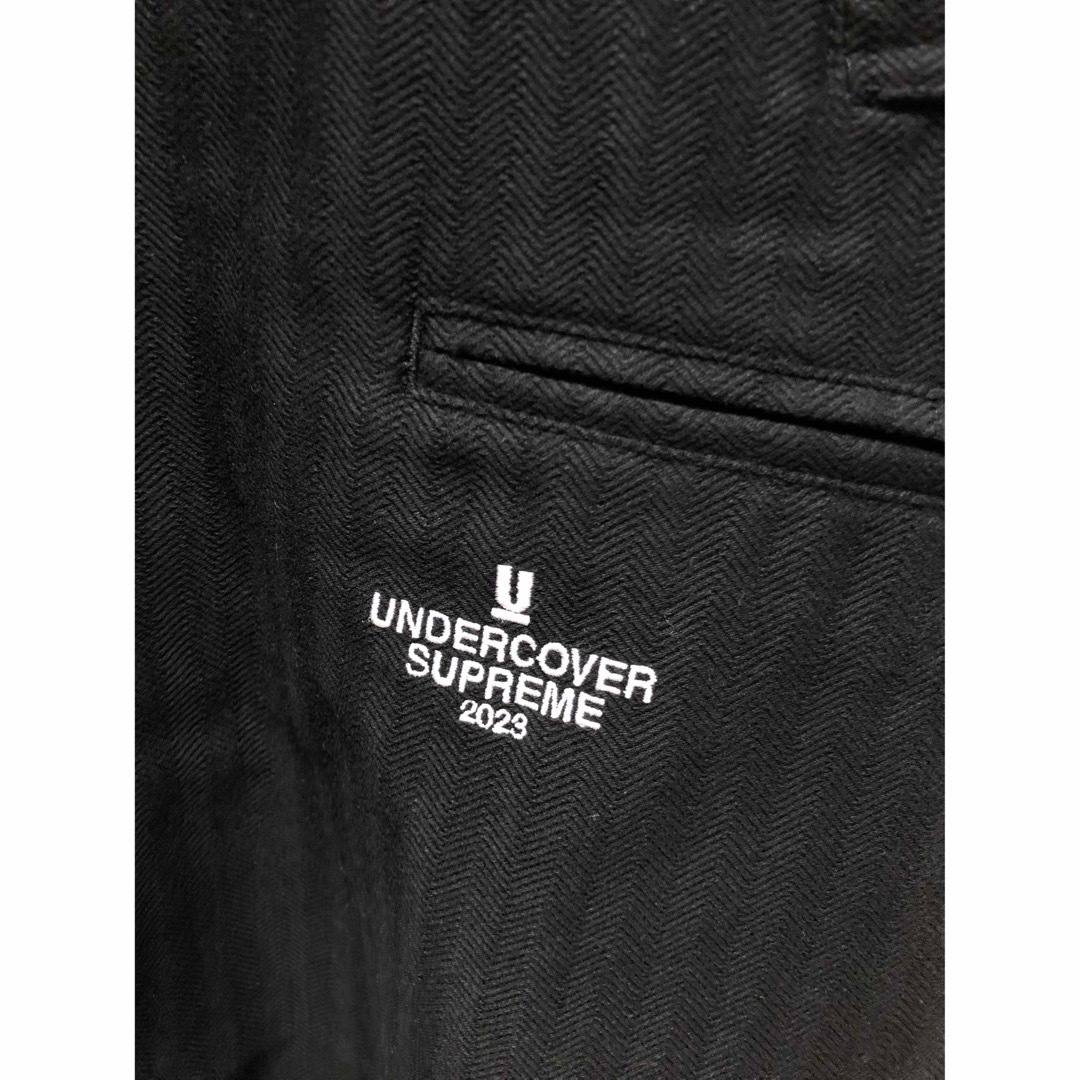 Supreme(シュプリーム)のSupremeUNDERCOVER Trench Puffer Jacket S メンズのジャケット/アウター(トレンチコート)の商品写真