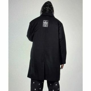 シュプリーム(Supreme)のSupremeUNDERCOVER Trench Puffer Jacket S(トレンチコート)