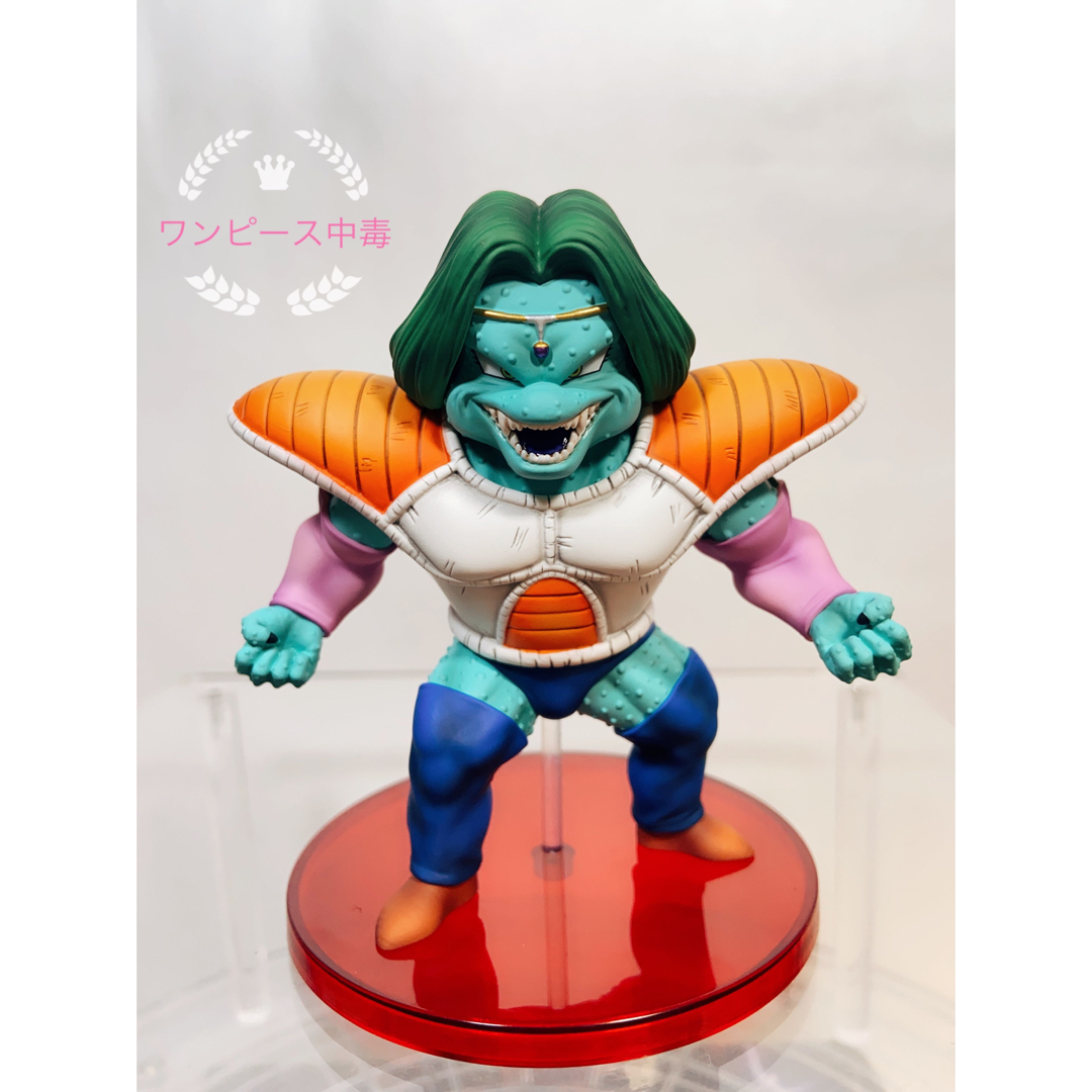 ドラゴンボール フィギュア フリーザ編 ナメック星 ザーボン ワーコレ