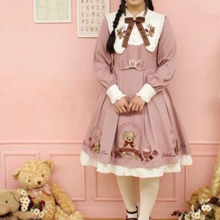 Amavel Sleeping Sheep ひつじ ワンピース　完売品 美品