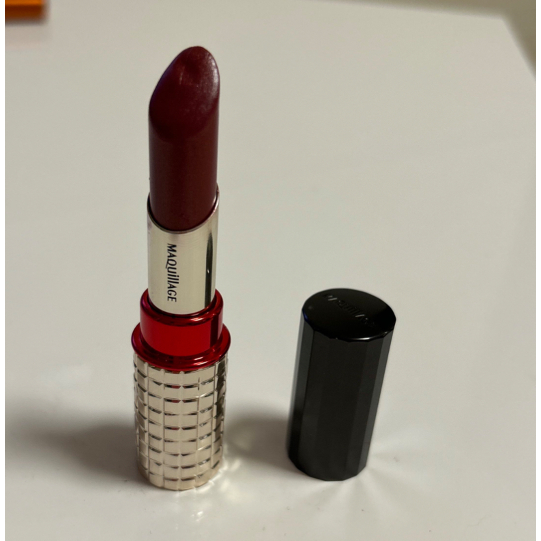 MAQuillAGE(マキアージュ)のドラマティックルージュＥＸ　RD533 コスメ/美容のベースメイク/化粧品(口紅)の商品写真