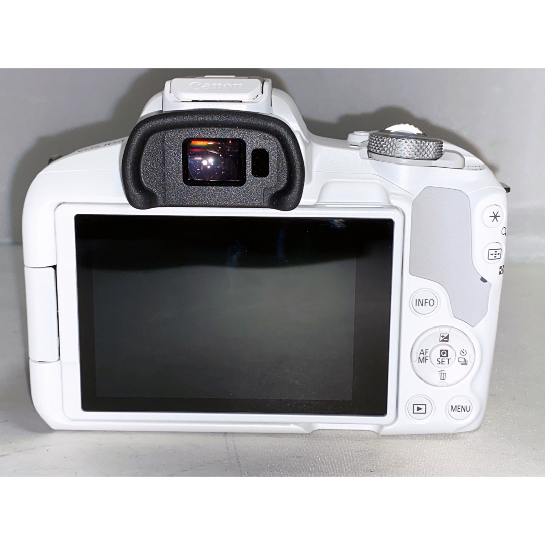 Canon EOS R50 18-45mm レンズキット カメラ 本体