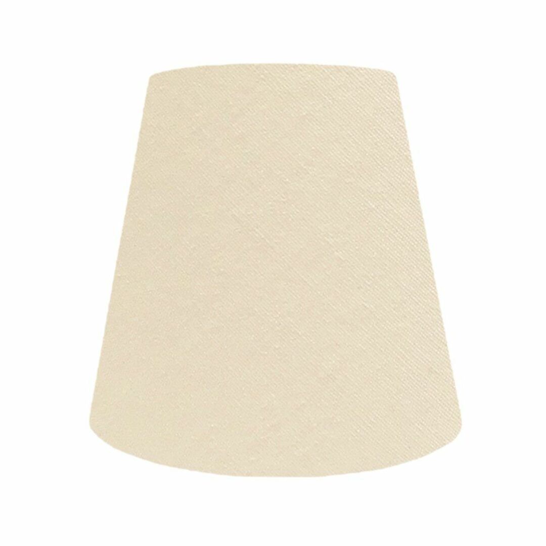 ランプ・シェード(lamp-shade) キャッチ式 交換用ランプシェード 綿布