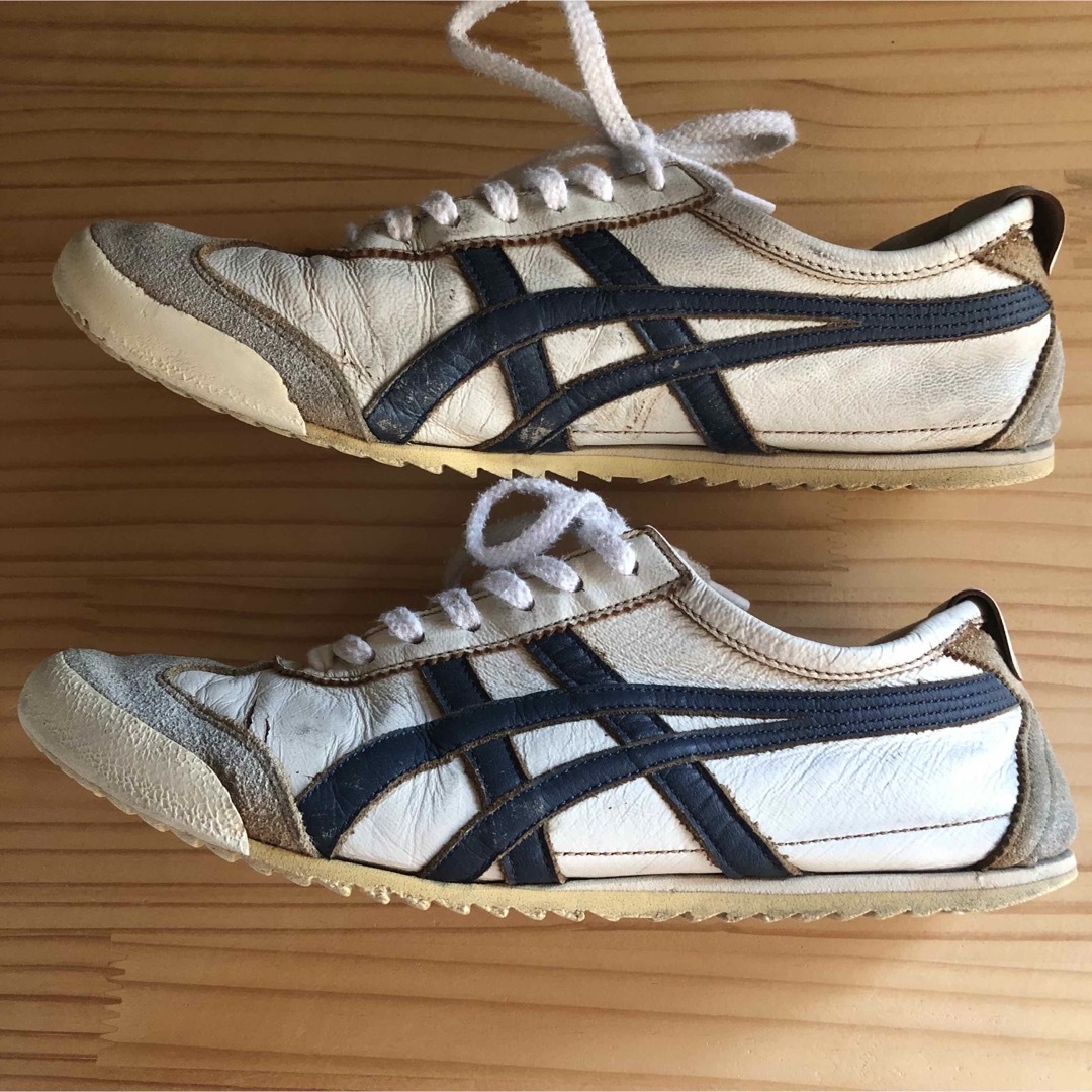 Onitsuka Tiger - オニツカタイガー MEXICO 66 DELUXE Onitsuka Tiger - オニツカタイガー MEXICO 66 DELUXE