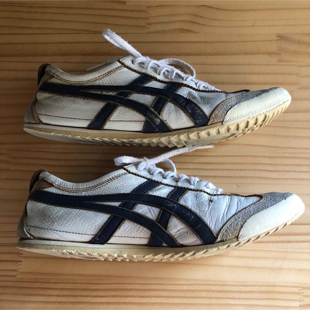 Onitsuka Tiger - オニツカタイガー MEXICO 66 DELUXE レディース25cm ...