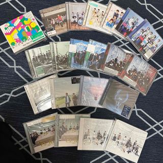 ヘイセイジャンプ(Hey! Say! JUMP)のHey!Say!JUMP＊CD.DVD.アルバム＊バラ売り可！(ポップス/ロック(邦楽))