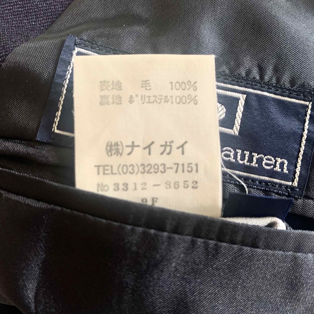 POLO RALPH LAUREN(ポロラルフローレン)の【muradkhiro様専用】ダブルジャケット　120cm キッズ/ベビー/マタニティのキッズ服男の子用(90cm~)(ジャケット/上着)の商品写真