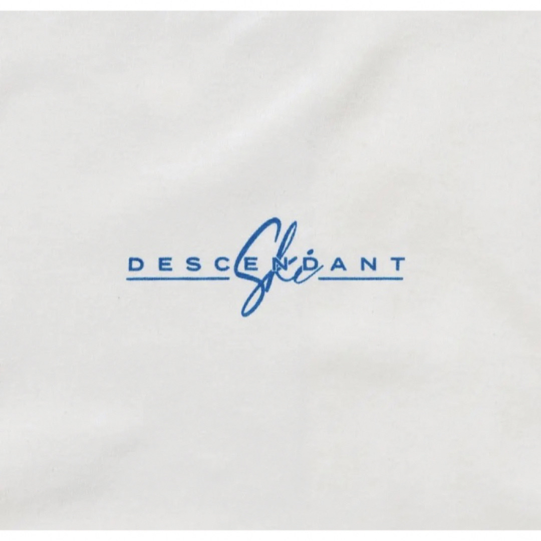 DESCENDANT - DESCENDANT SPUR LS TEE 2023FWの通販 by トドグラー