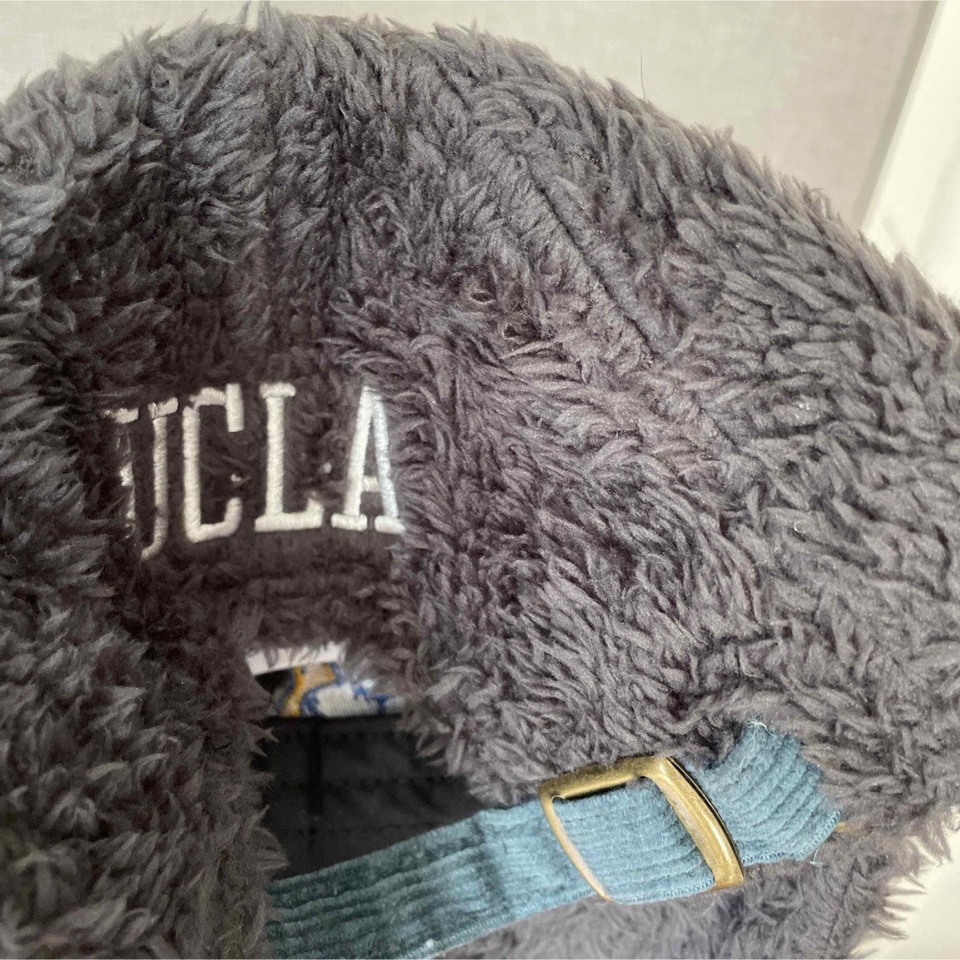 CIAOPANIC TYPY(チャオパニックティピー)のUCLA ボアキャップ キッズ/ベビー/マタニティのこども用ファッション小物(帽子)の商品写真