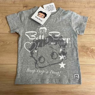 ベティブープ(Betty Boop)のベティーちゃん Tシャツ 90(Tシャツ/カットソー)