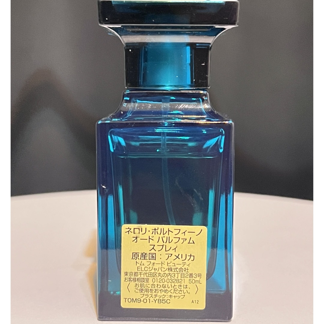 TOM FORD BEAUTY - トムフォードネロリポルトフィーノ50mlの通販 by 味 ...