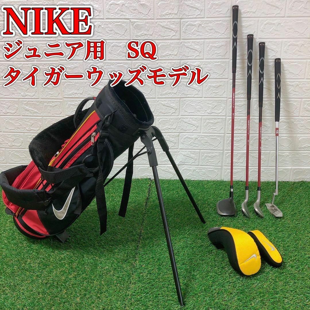 NIKE SASQUATCH メンズゴルフクラブアイアン6本セット