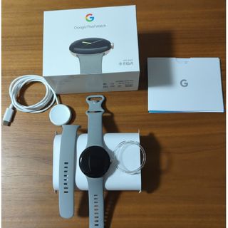 グーグル(Google)のGoogle Pixel Watch(腕時計(デジタル))