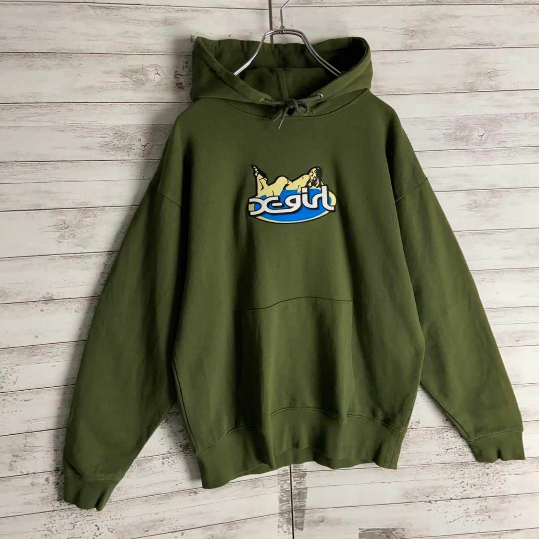 7989【限定コラボ】ヒステリックグラマー×エックスガール☆ビッグロゴ
