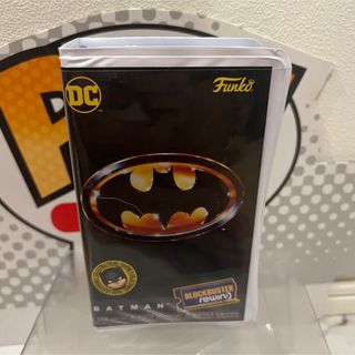 DC - レアFUNKO VHSシリーズ　DC バットマン版