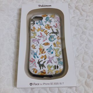 ポケモン  First Class iPhone SE(第3/第2)/8/7(iPhoneケース)