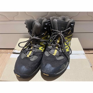 ザノースフェイス(THE NORTH FACE)のノースフェイス トレッキングシューズ 登山靴 27.0cm(登山用品)