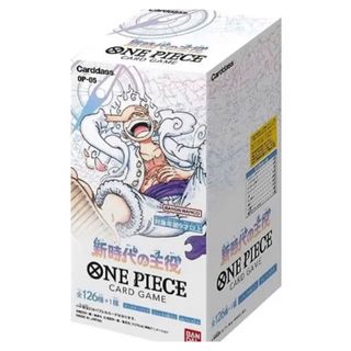 バンダイ(BANDAI)の新時代の主役(Box/デッキ/パック)