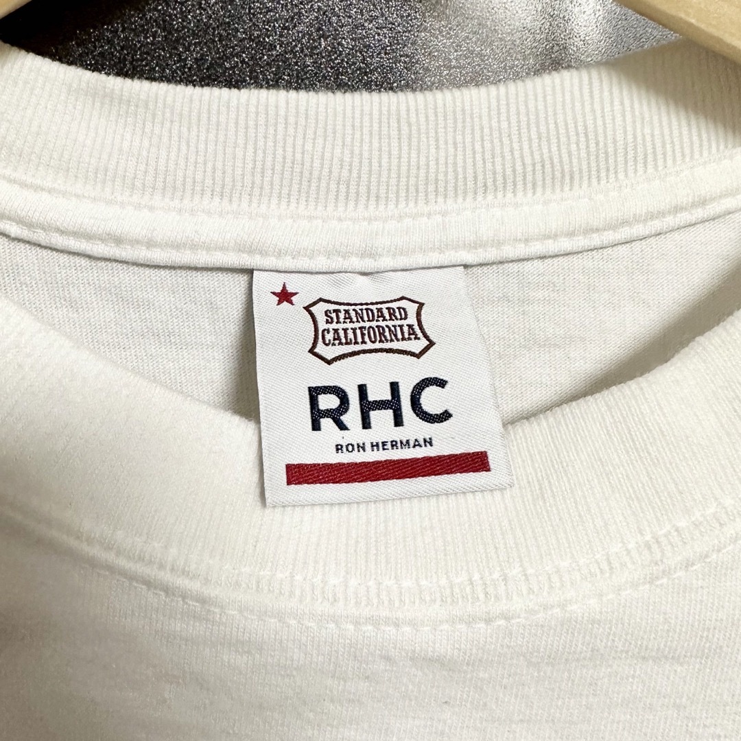 RHC ロンハーマン別注スタンダードカリフォルニア XL 美品 - Tシャツ